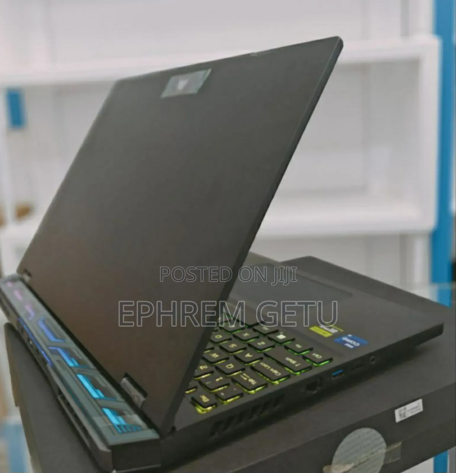 New Laptop Acer Predator Helios Neo 16 32GB Intel Core I9 SSD 1T