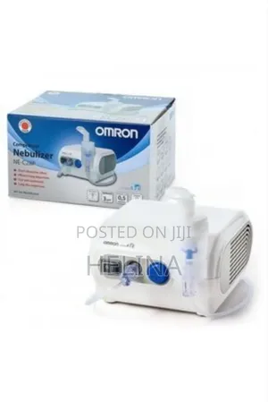 Photo - Omron Nebulizer C28p for Asthma and Allergies
