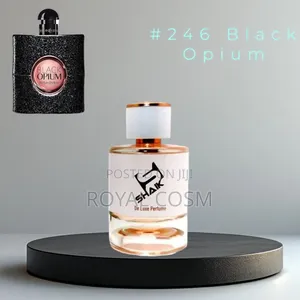 Photo - Shaik #246 Black Opium Perfume