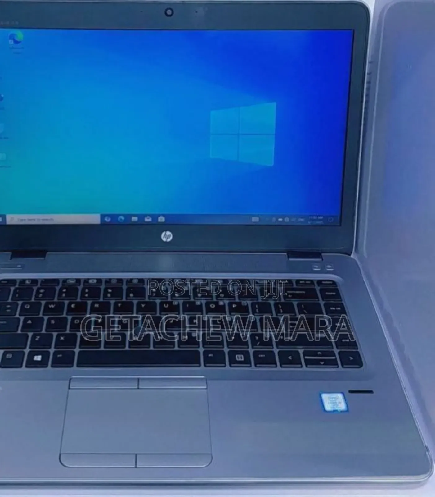 New Laptop HP EliteBook 840 8GB Intel Core I5 SSD 256GB