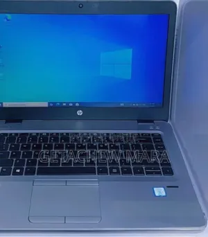 New Laptop HP EliteBook 840 8GB Intel Core I5 SSD 256GB