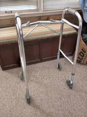 Walker Almunium Walking Frame炏吧walker和平walker殲我walker New