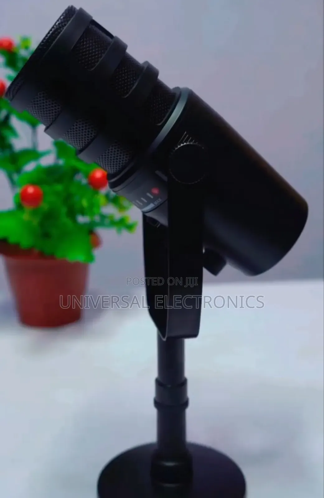 Dual Connection Jmary Original Usb XLR Studio Microphone