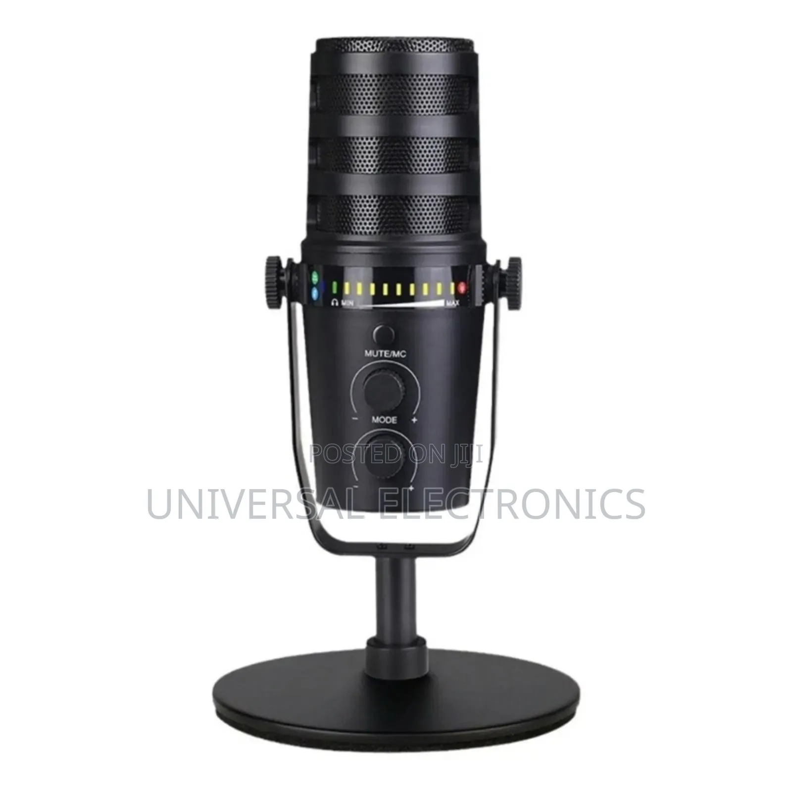 Dual Connection Jmary Original Usb XLR Studio Microphone