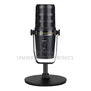 Dual Connection Jmary Original Usb XLR Studio Microphone