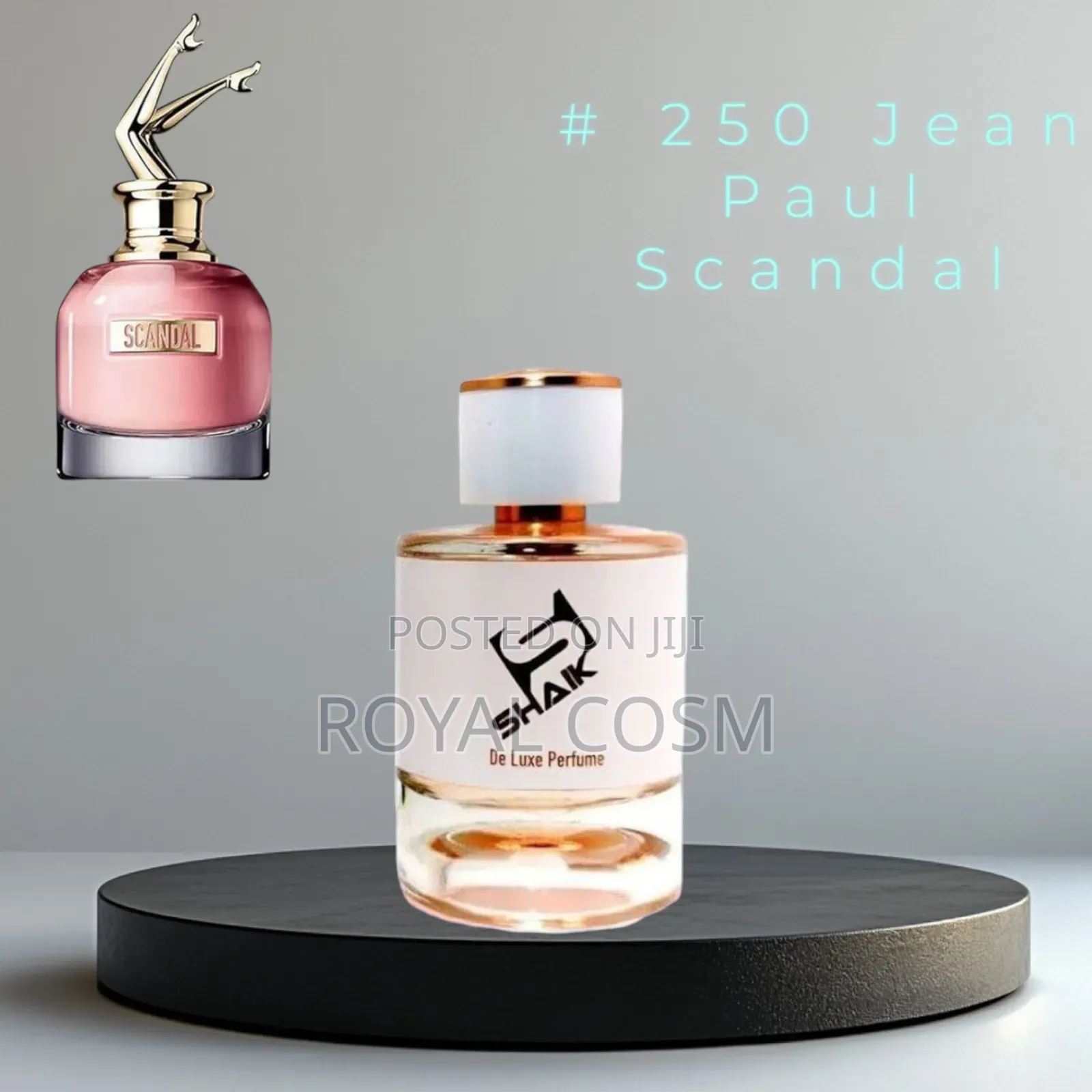 Shaik #250 Scandal Perfume
