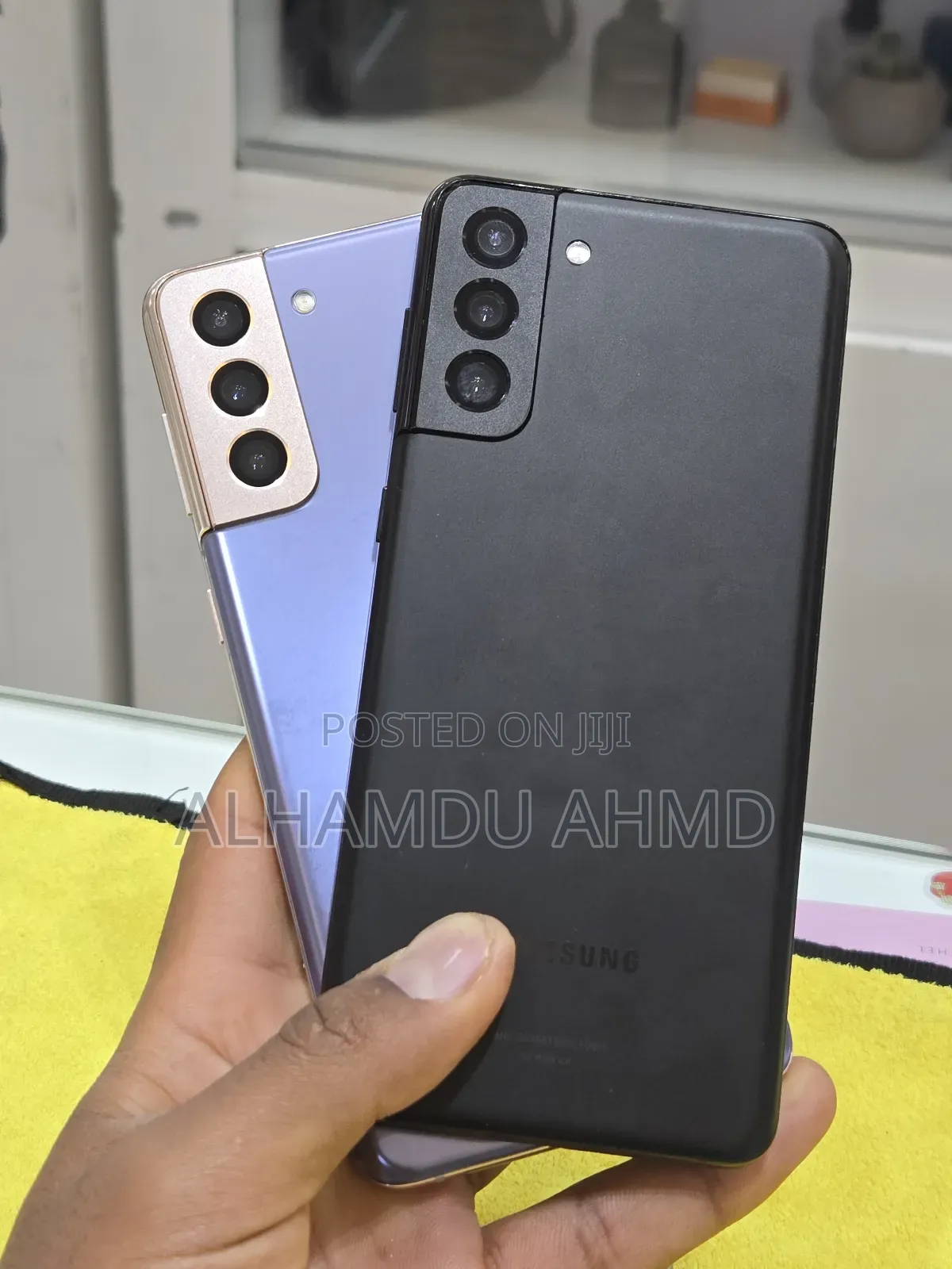 Samsung Galaxy S21+ 5G 128 GB