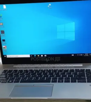 Photo - New Laptop HP EliteBook 840 16GB Intel Core I5 SSD 512GB