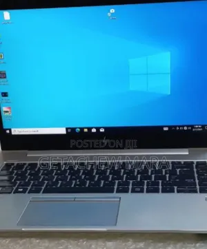 New Laptop HP EliteBook 840 16GB Intel Core I5 SSD 512GB