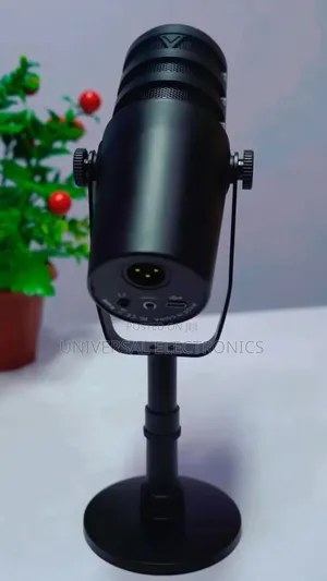 Brand New Usb/XLR Mic With Clear Voice Pickup