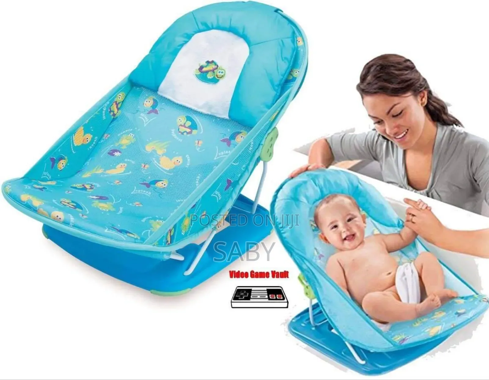  Delux Baby Bather