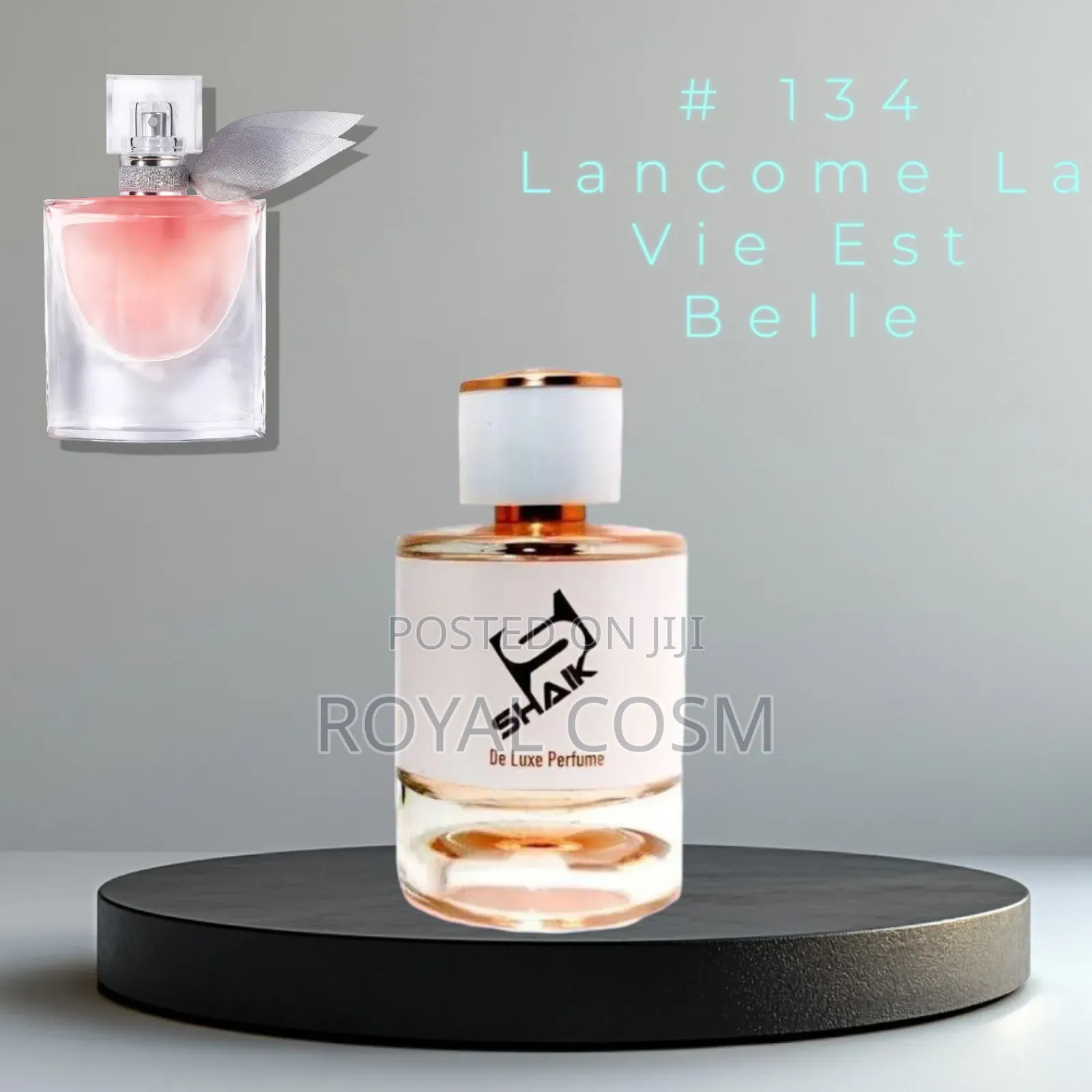Shaik #134 Lancome La Vie Est Belle Women's Perfume