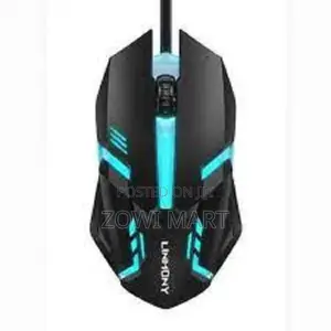 Photo - Linmony S2leds Gaming Mouse