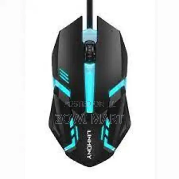 Linmony S2leds Gaming Mouse