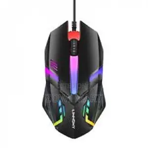 Linmony S2leds Gaming Mouse