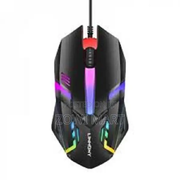 Linmony S2leds Gaming Mouse