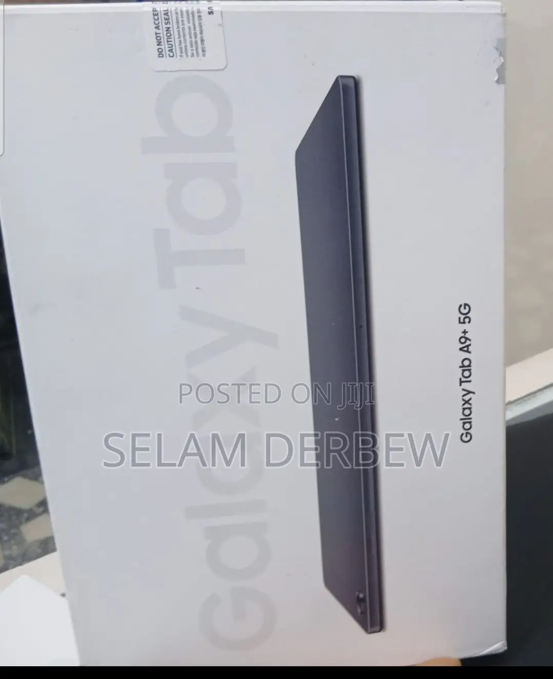 New Samsung Galaxy Tab A9+ 128 GB