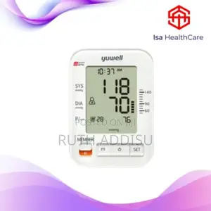 Photo - Digital Blood Pressuer Monitor地震medical Bp Monitor New