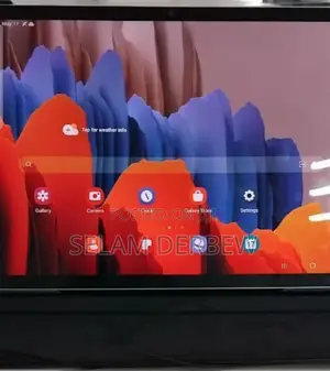 Photo - New Samsung Galaxy Tab S7 128 GB Gray