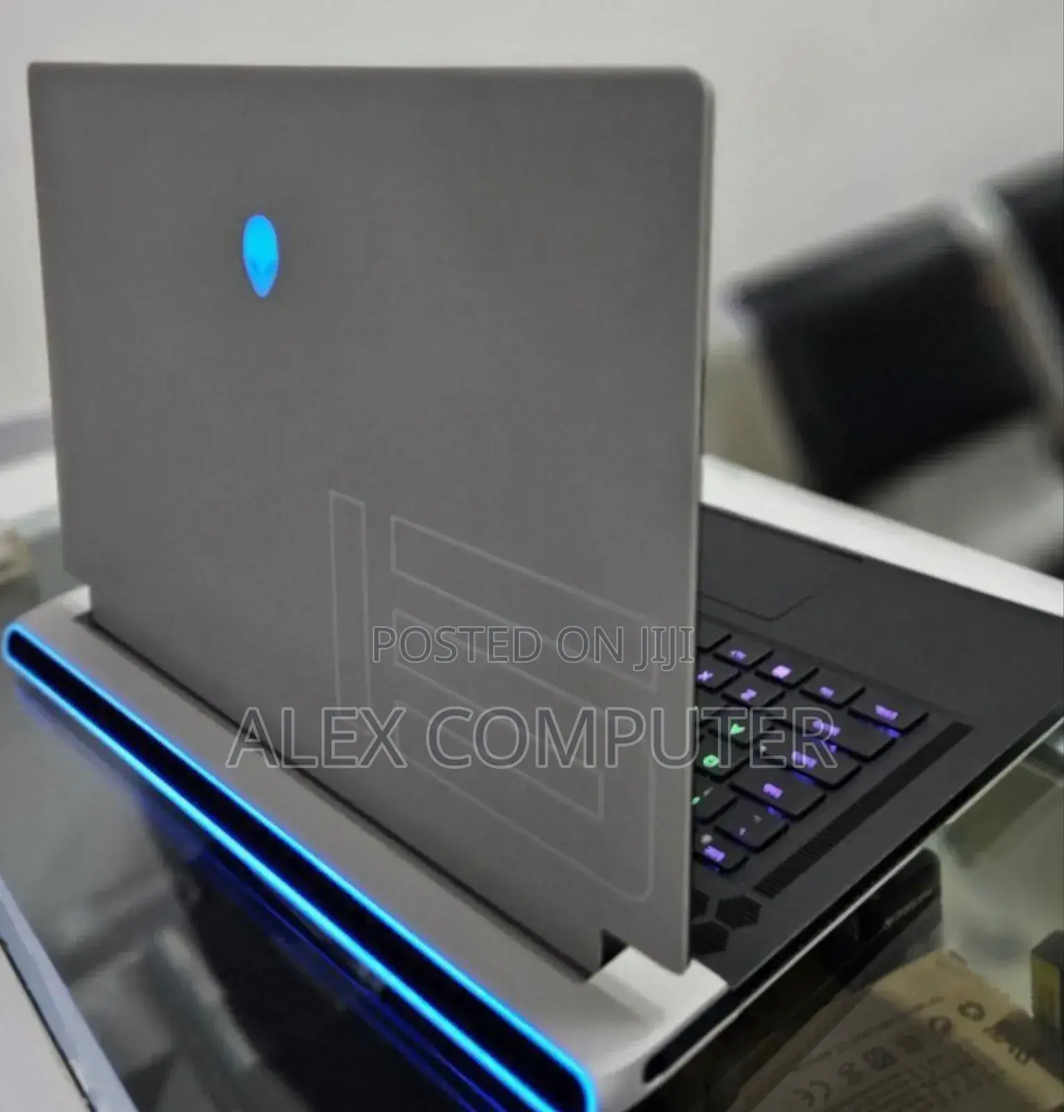 New Laptop Alienware M15 R3 32GB Intel Core I7 SSD 1T