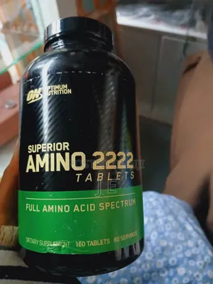 Photo - Superior Amino 2222