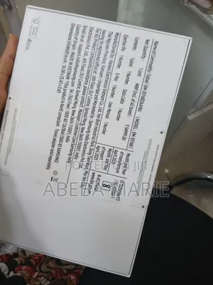 New Samsung Galaxy Tab S9 FE 128 GB