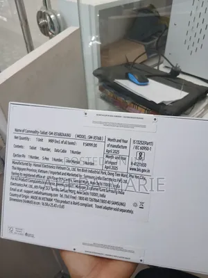 New Samsung Galaxy Tab S9 FE 128 GB