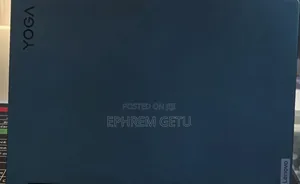 New Laptop Lenovo ThinkPad Yoga 16GB AMD Ryzen 7 SSD 512GB