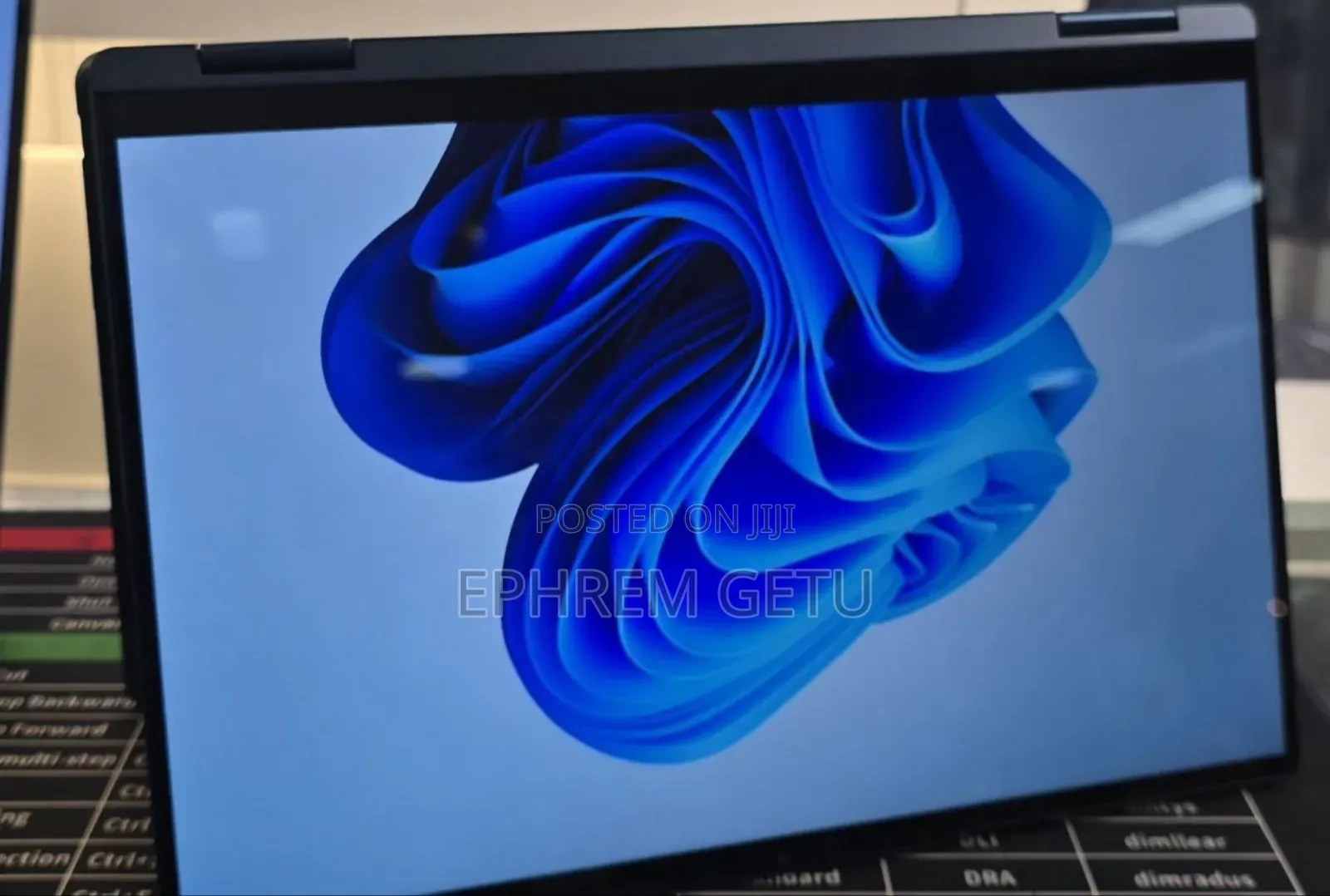 New Laptop Lenovo ThinkPad Yoga 16GB AMD Ryzen 7 SSD 512GB