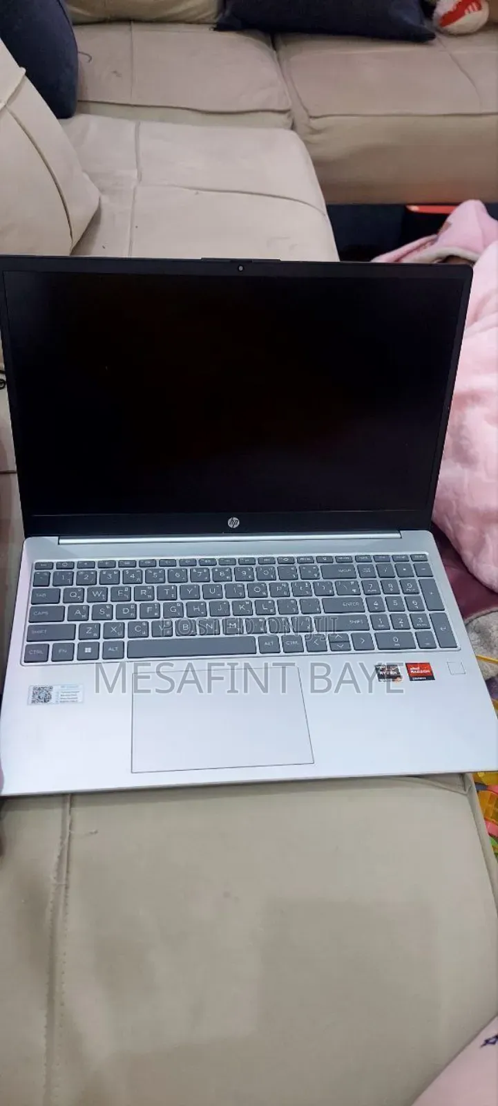 New Laptop HP Stream Notebook 16GB AMD Ryzen 5 SSD 512GB