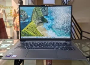 New Laptop Lenovo ThinkBook 14s Gen 2 16GB Intel Core Ultra 7 SSD 512GB