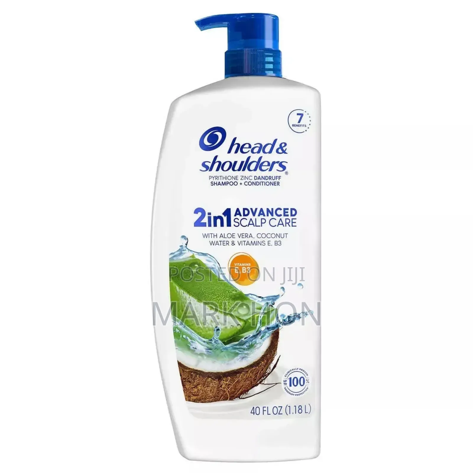 Head Shoulders 2 in 1 Shampoo and Conditioner