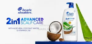 Head Shoulders 2 in 1 Shampoo and Conditioner