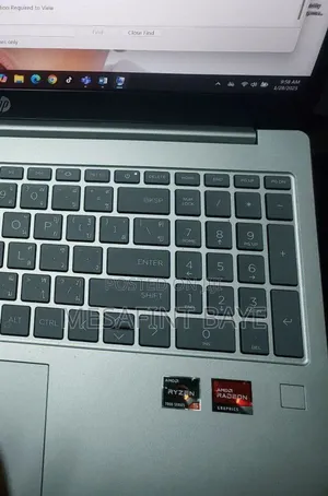 New Laptop HP Stream Notebook 16GB AMD Ryzen 5 SSD 512GB