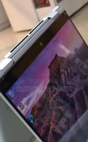 New Laptop HP Envy X360 8GB Intel Core I7 SSD 512GB