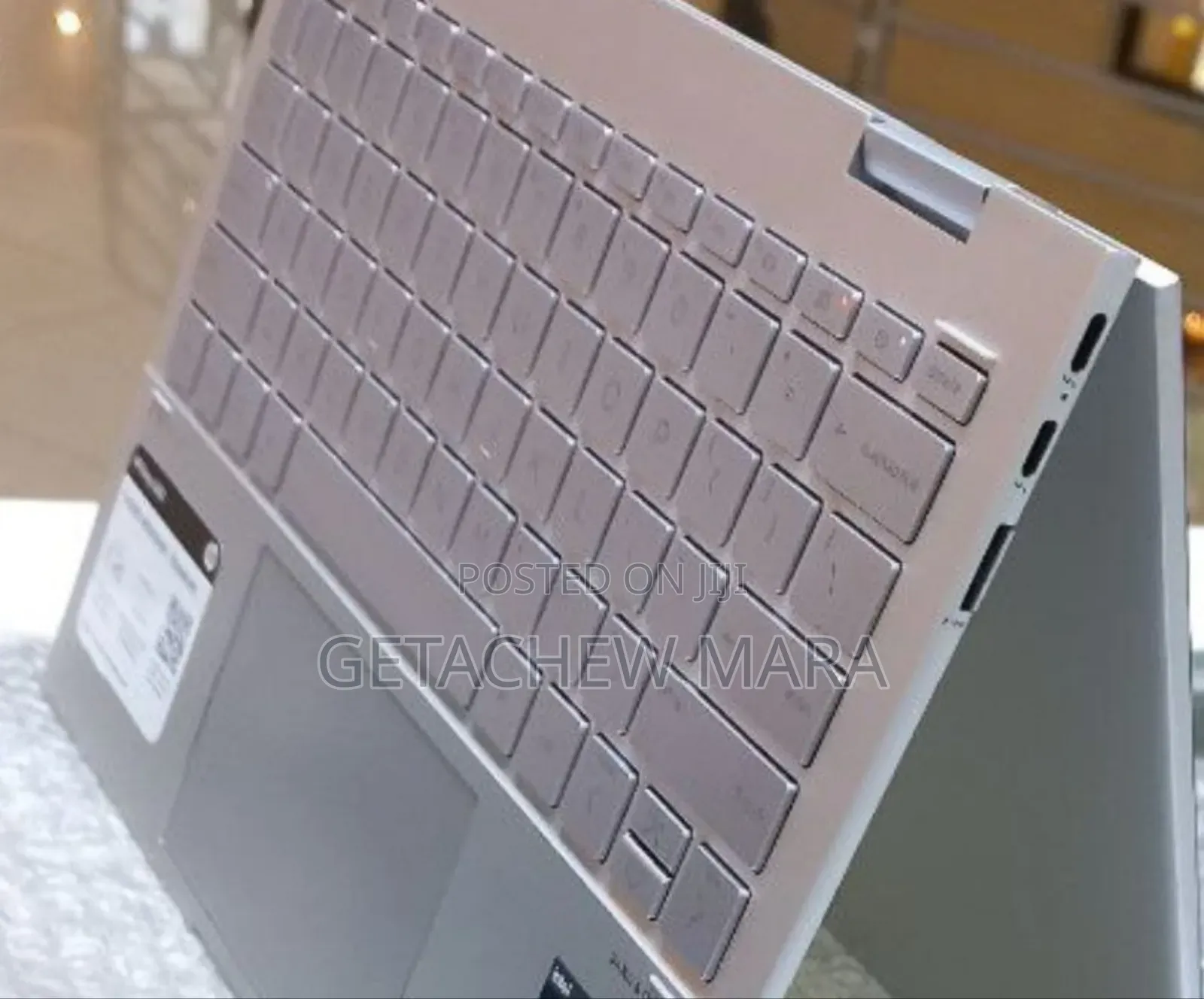 New Laptop HP Envy X360 8GB Intel Core I7 SSD 512GB