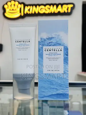Photo - Centella Hyalu-Cica Water Fit Sun Serum SPF 50+