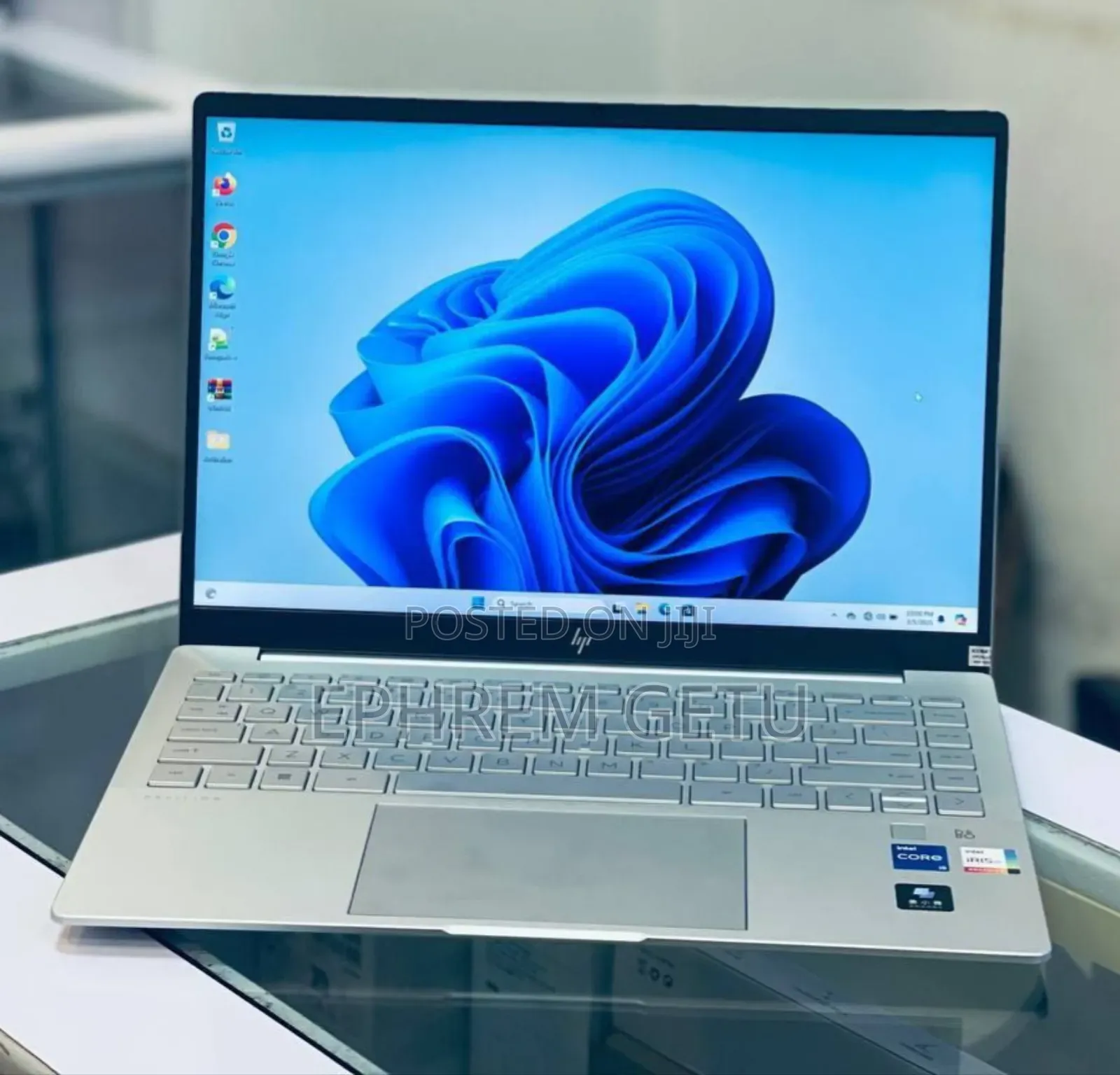 New Laptop HP Pavilion 14 16GB Intel Core I5 SSD 512GB