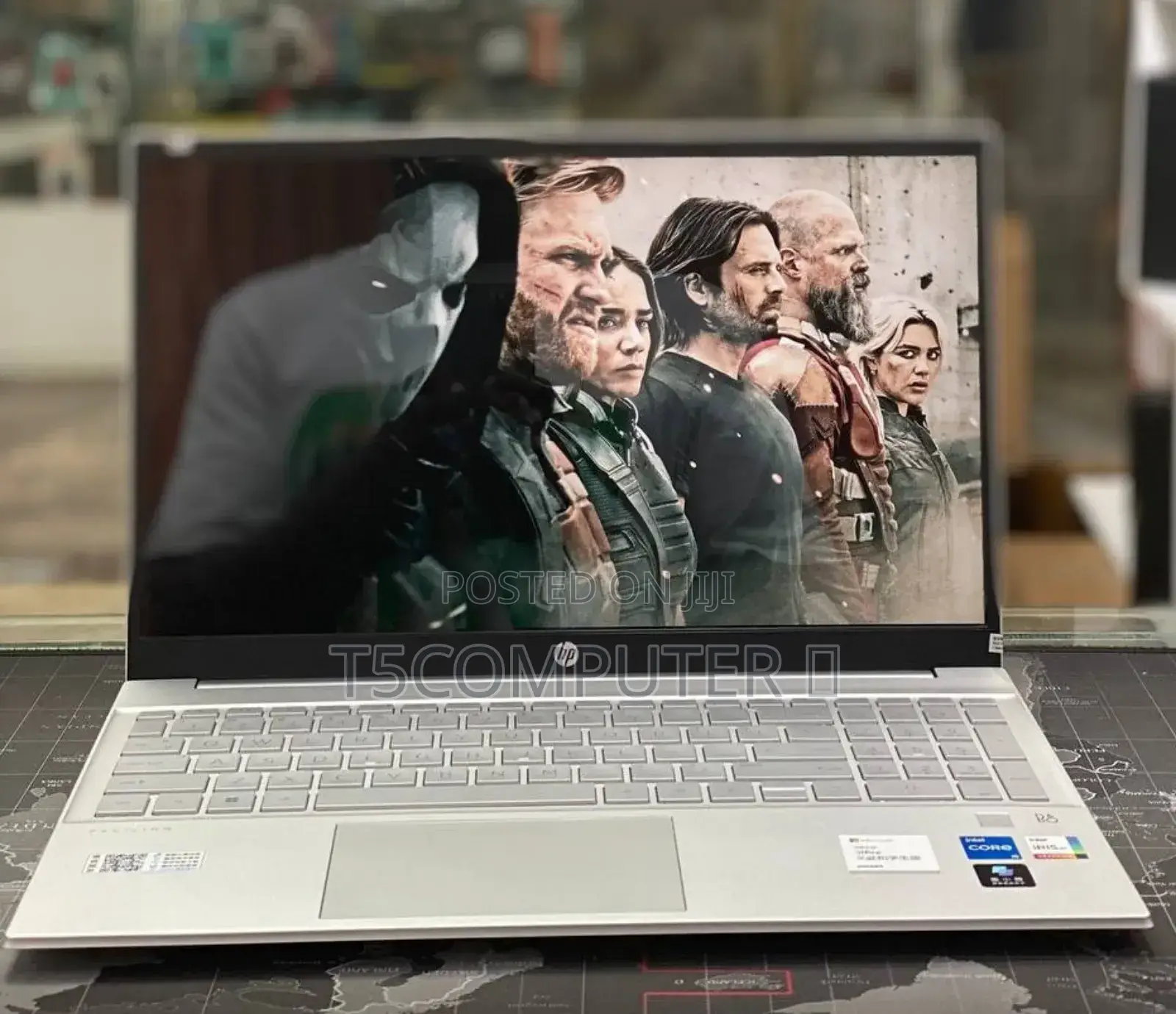 New Laptop HP 16GB Intel Core I5 SSD 512GB