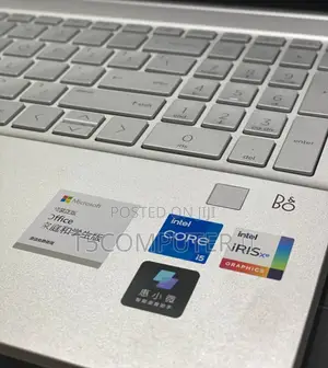 New Laptop HP 16GB Intel Core I5 SSD 512GB