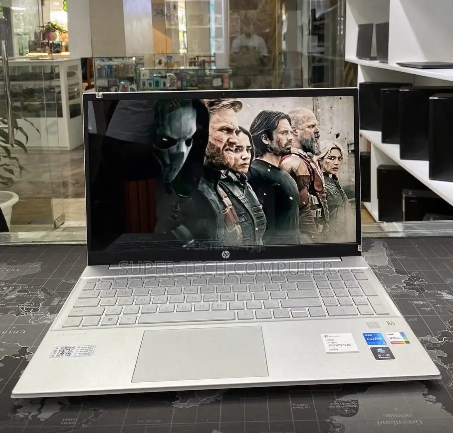 New Laptop HP Pavilion 14 16GB Intel Core I5 SSD 512GB