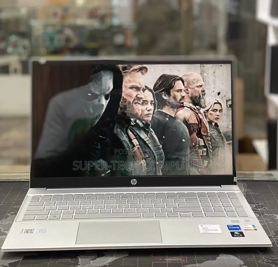 New Laptop HP Pavilion 14 16GB Intel Core I5 SSD 512GB