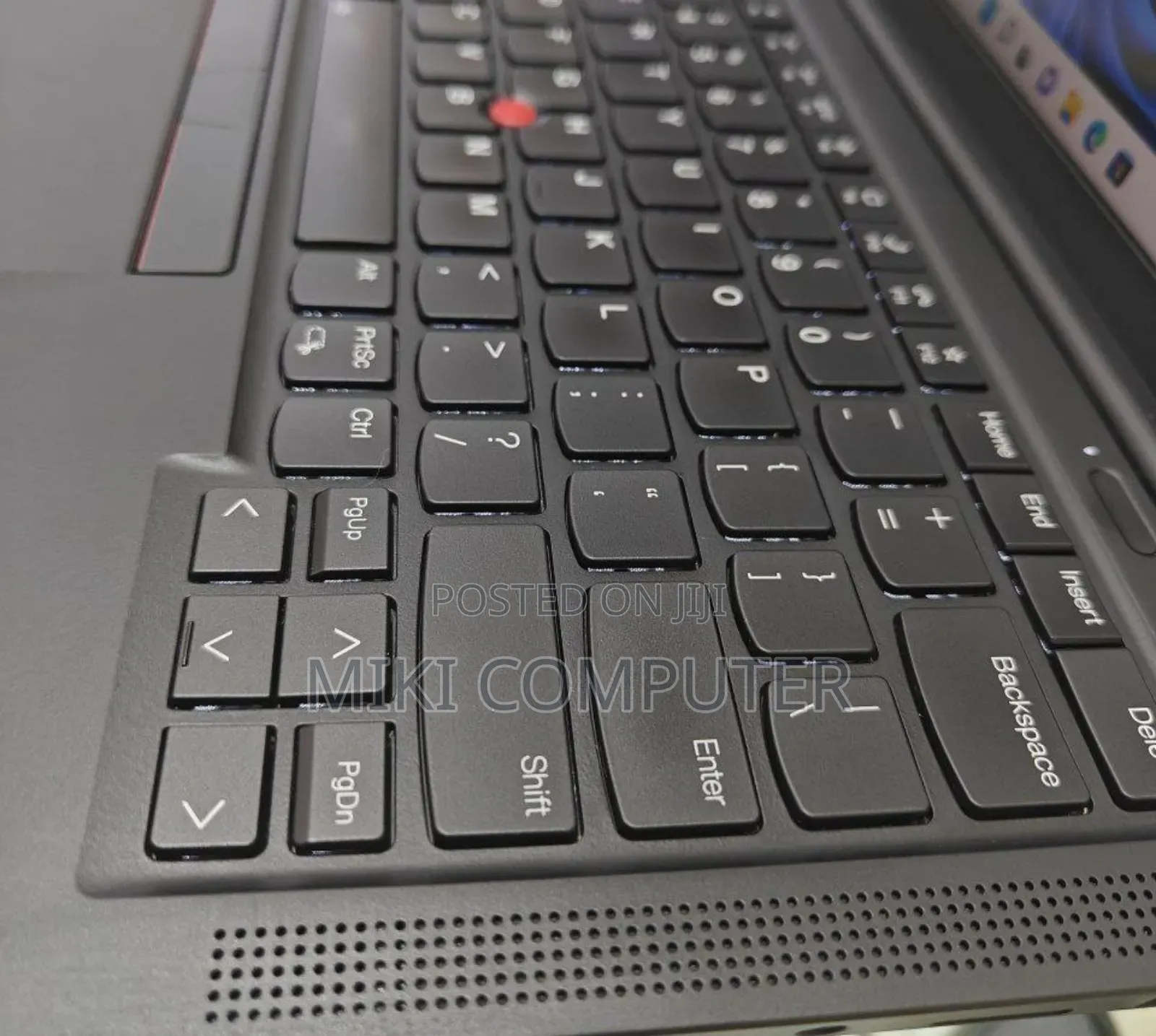 New Laptop Lenovo ThinkPad X1 Carbon 16GB Intel Core I7 SSD 512GB