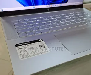 New Laptop HP Envy 13t 16GB Intel Core I7 SSD 1T