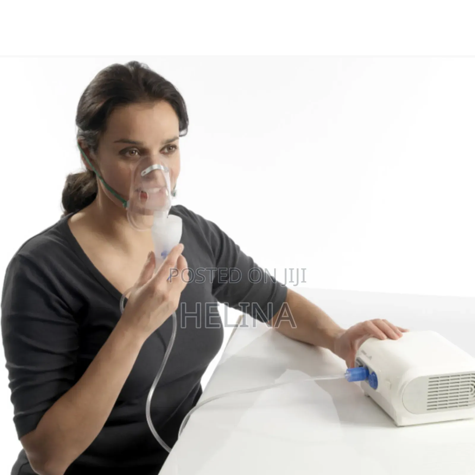Effortless Breathing at Home Omron C28l Nebulizer