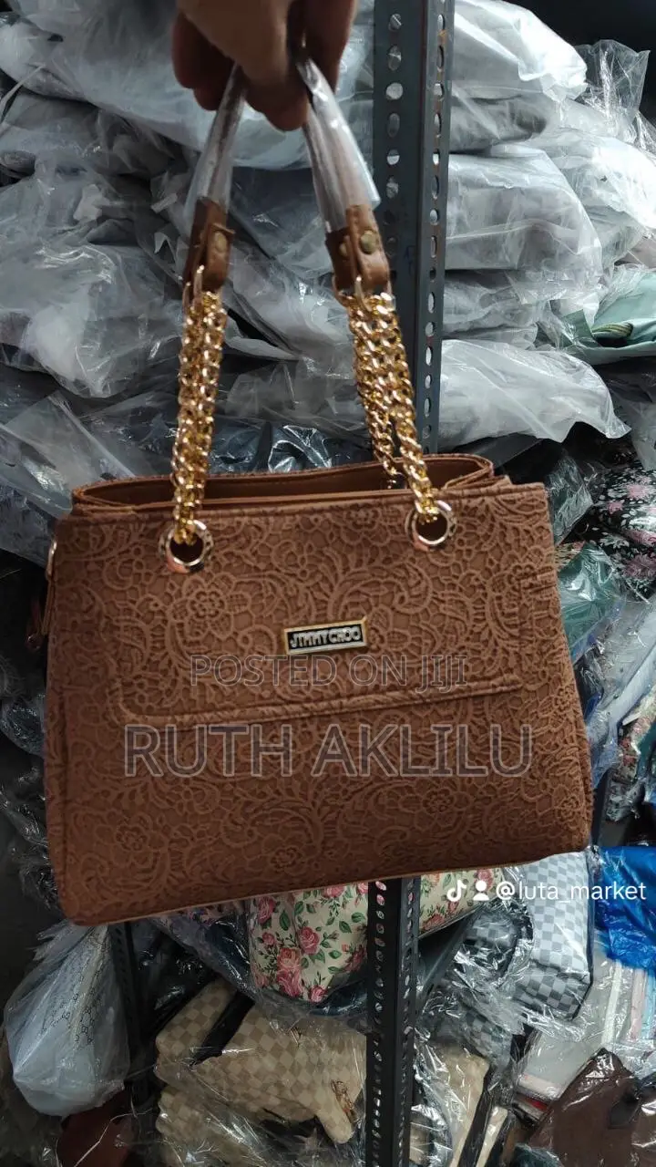 High Quality Jimmy Choo Hand Bag for Her