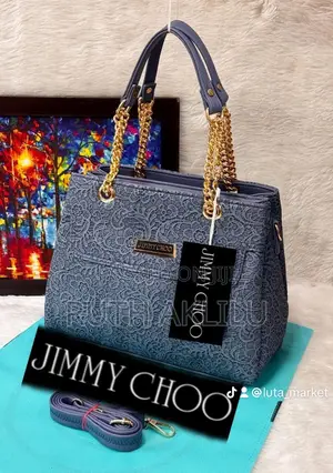 High Quality Jimmy Choo Hand Bag for Her