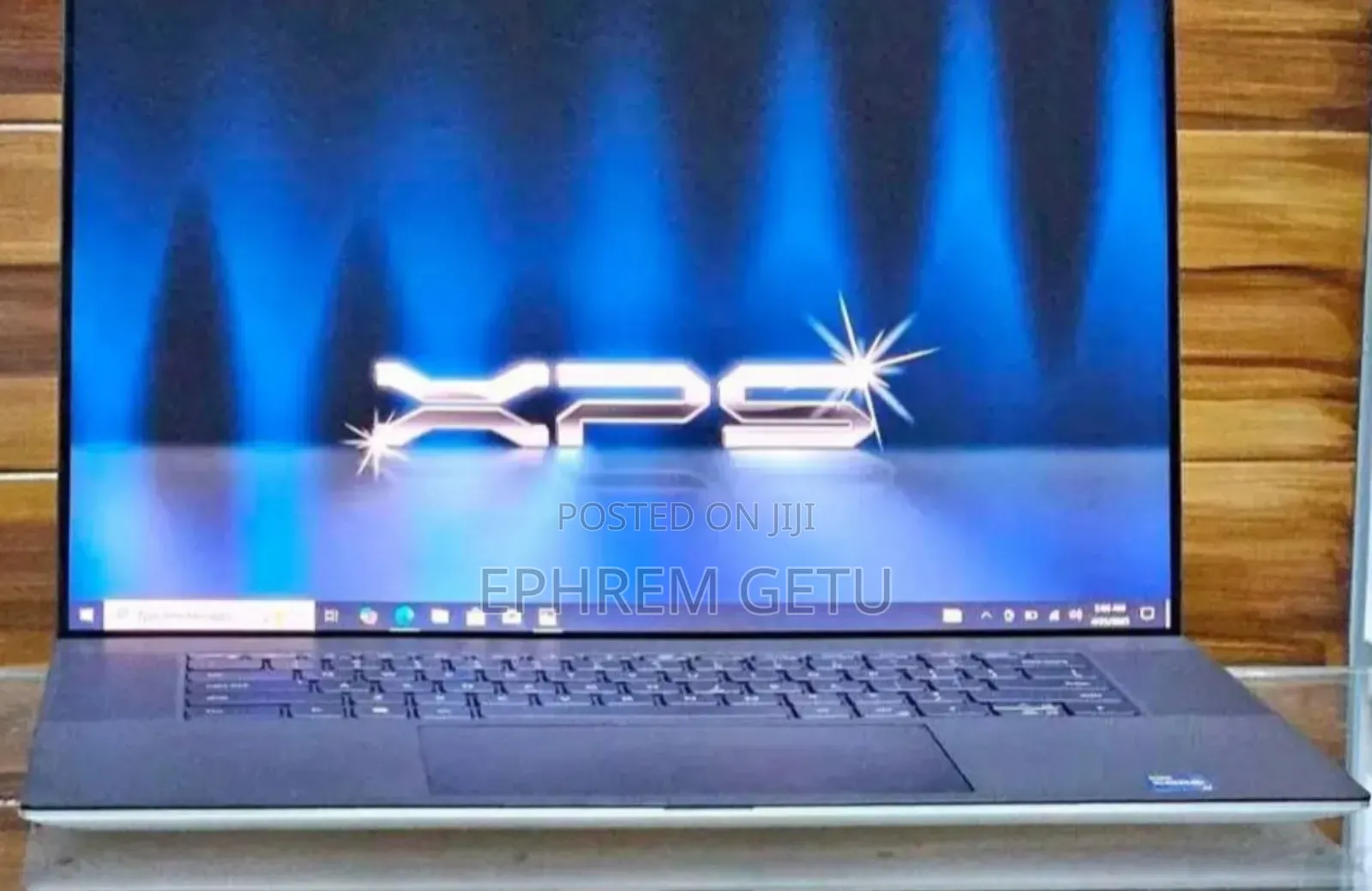 New Laptop Dell XPS 15 32GB Intel Core I7 SSD 512GB
