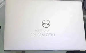 New Laptop Dell XPS 15 32GB Intel Core I7 SSD 512GB