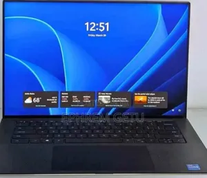 New Laptop Dell XPS 15 32GB Intel Core I7 SSD 512GB